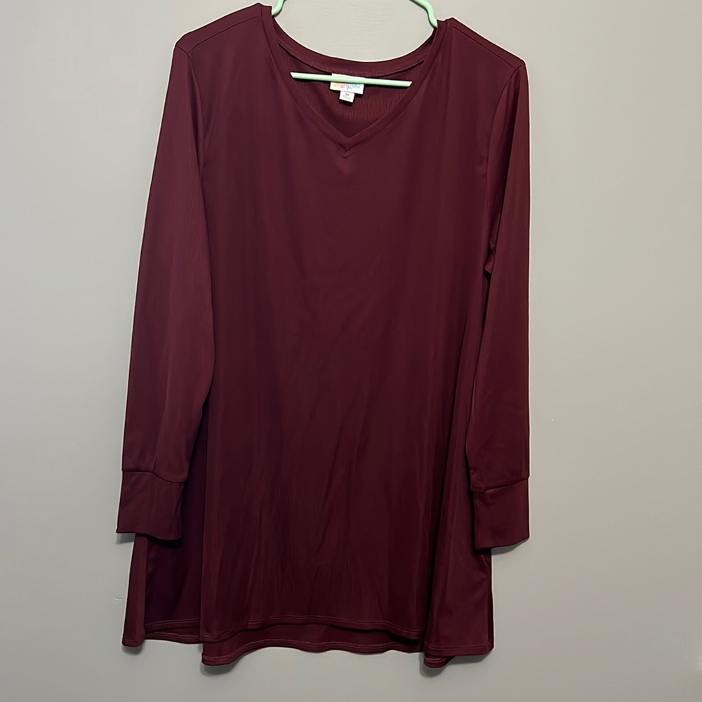 Lularoe Ribbed Elizabeth